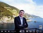 Intervista a Emanuele Moggia neo Vice Presidente del Parco 5 Terre