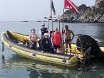 Il Parco Nazionale Cinque Terre cerca operatori esperti nei servizi a mare