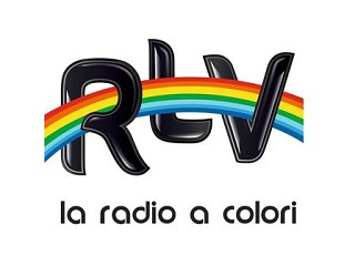 RLV La Radio a Colori - Il logo