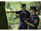 2021 operoso per i Carabinieri Forestali del Parco Cinque Terre