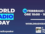 RLV La Radio a Colori è Media Partner del World Radio Day