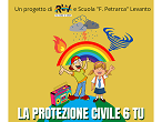 RLV e il “F. Petrarca” di Levanto: al via “La Protezione Civile 6 Tu!”