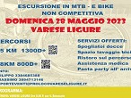 Sport, Varese Ligure fa il bis