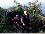 Escursionismo inclusivo alla Spezia. 3° Raduno nazionale CAI