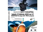 Il mare è “Sottosopra” alla Spezia il 3 febbraio