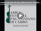Intervista - Monica Amari Staglieno