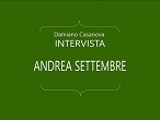 Intervista - Andrea Settembre