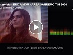 Erica Mou - Area Sanremo 2020